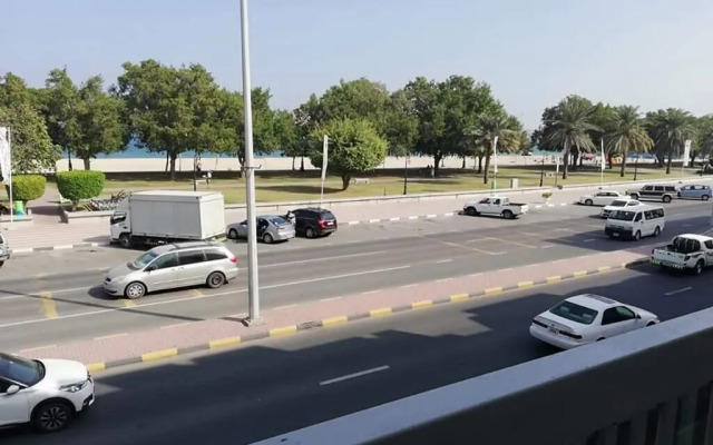 khorfakkan hotel apartments