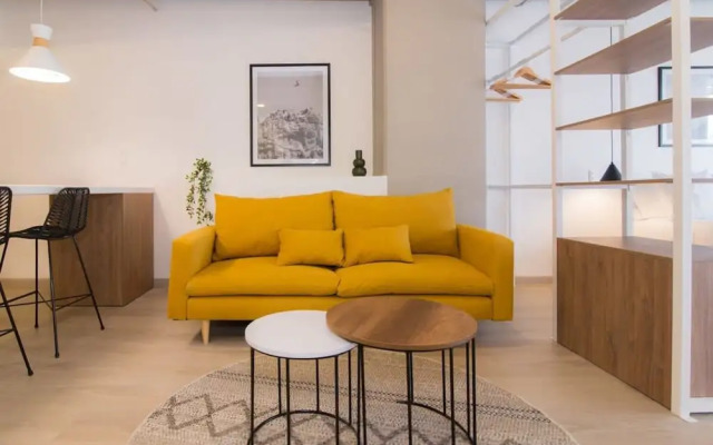 w Modern Loft in Laureles