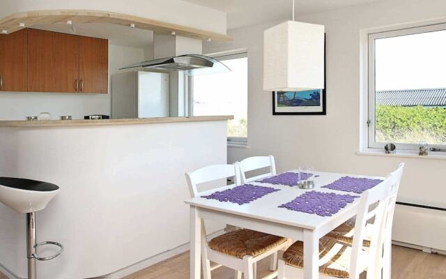Spacious Holiday Home in Løkken Jutland near Beach