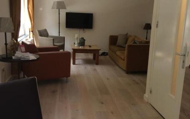 Appartementen Leonardus