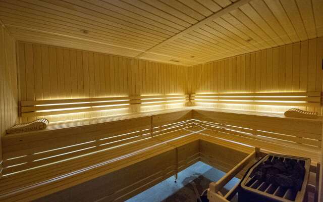 Best Western Premier Le Chapitre Hotel & Spa