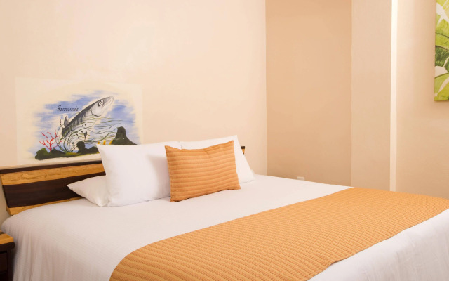 The Caribbean Sun Apart Suites