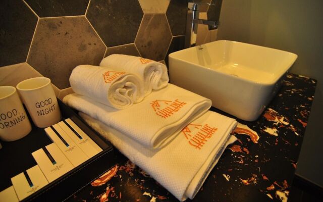 Saipan Skyline Designers Hotel