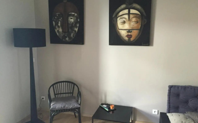 Le Mourillon Appartement -Terrasse