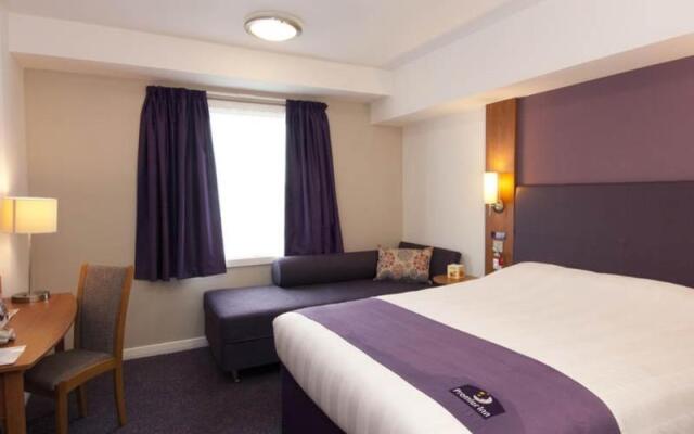 Premier Inn Glasgow City Centre South