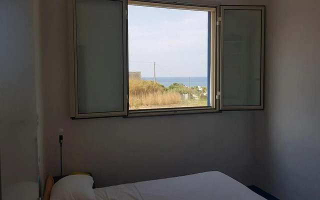 villa Lùmar fronte mare