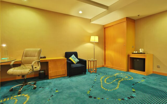 Shanshui Trends Hotel - Fulihua Branch