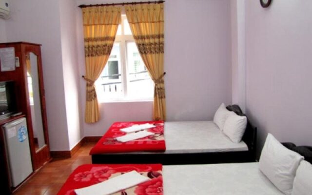 Anh Quan Hotel Vung Tau