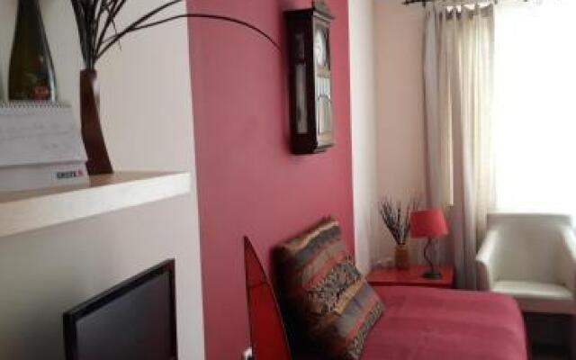 City center apartment