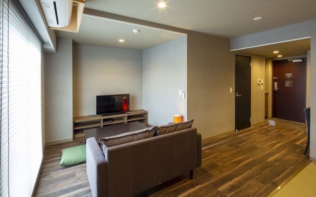 Aioibashi Bettei – Guest Rooms – Imari