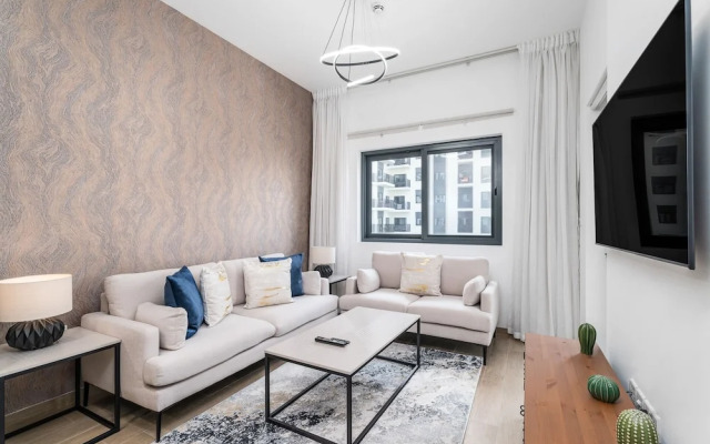 Nasma Luxury Stays- The Nook 1