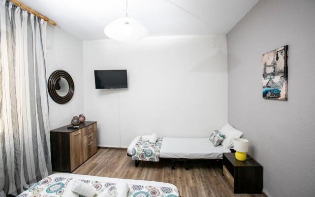 Joanna's Residence