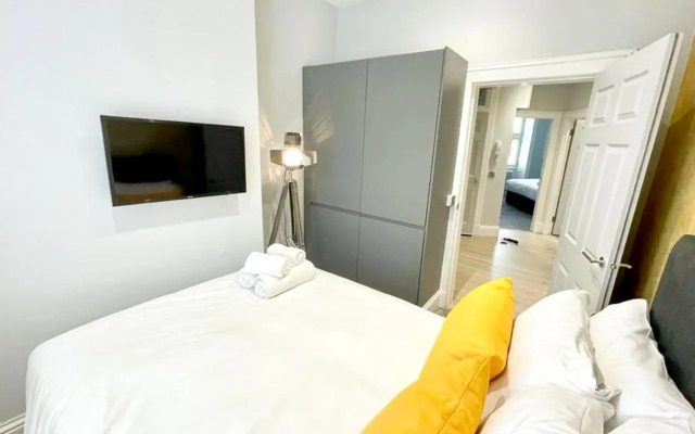 Gorgeous 2BR & Central Edinburgh Bolt-hole