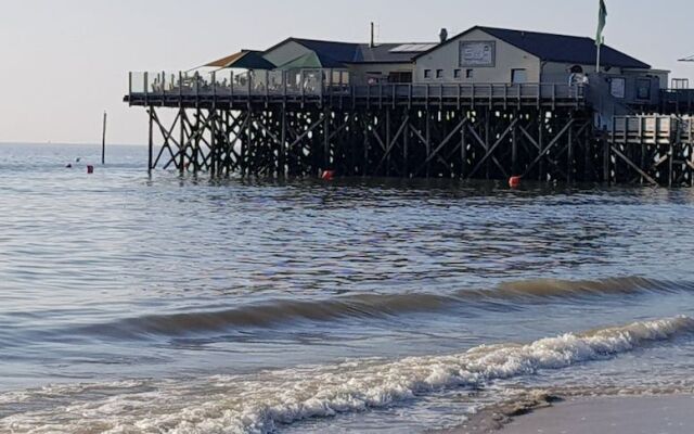 Ferienwohnung Silbermöve