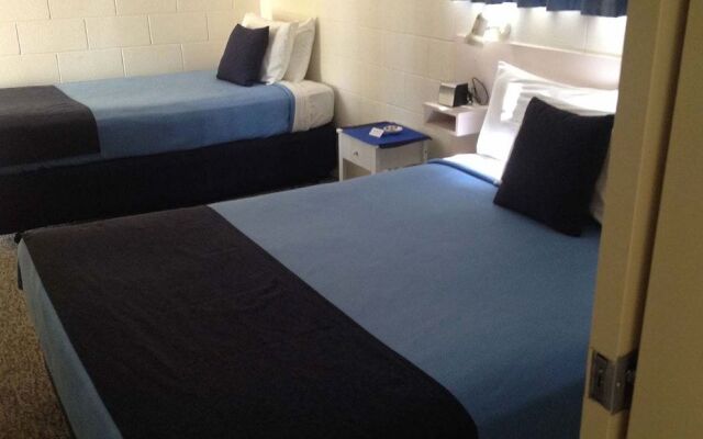 The Overflow Motor Inn