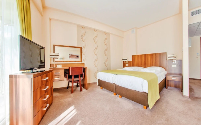 Apartamenty Sun & Snow w Verano