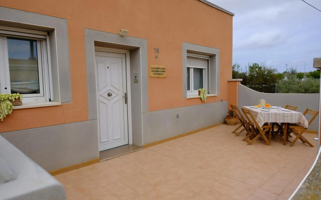 Allotjament turistic Casa Serral-Ocampo