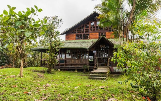 Santa Lucia Ecolodge