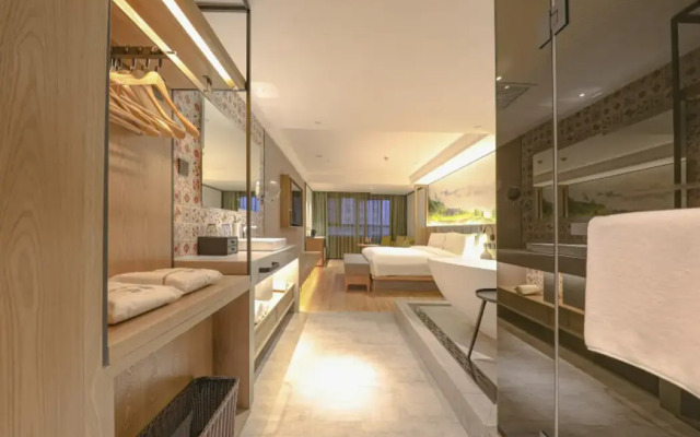 True Go Hotel  (Harbin Railway Station Wanda)
