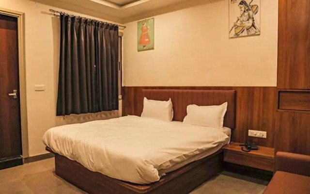FabHotel Prime Vrajraj Palace With Pool