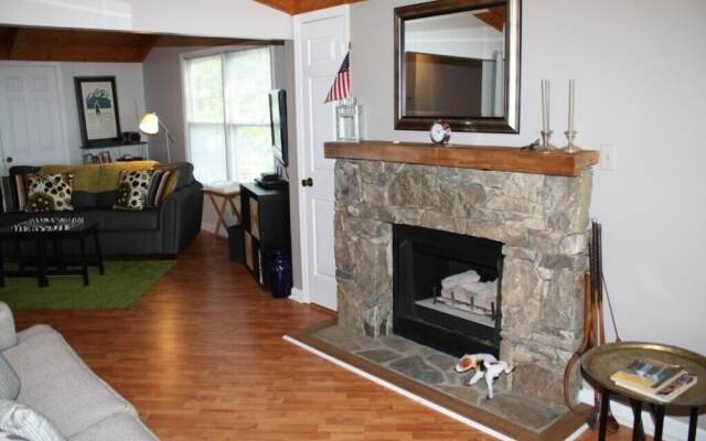 North Carolina Mountain Retreat