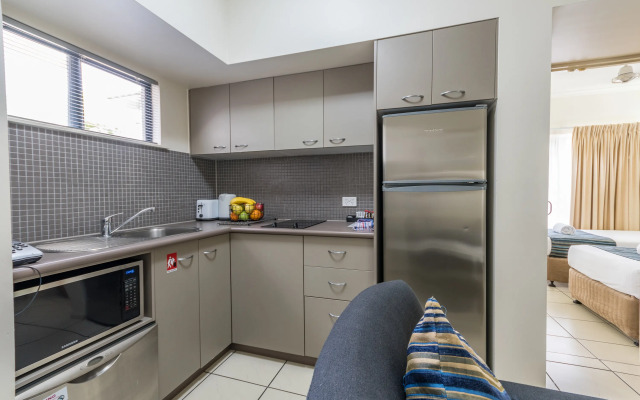 Southern Cross Atrium Apartments