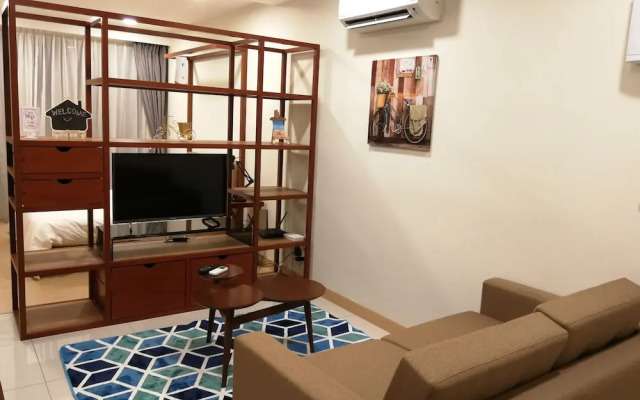 Timur Bay Seaview Residency