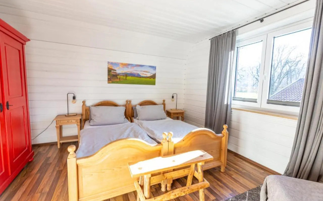 Ferienwohnung Rambold Sonnenterrasse