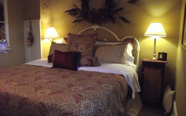 Historic Davy House Bed & Breakfast Inn