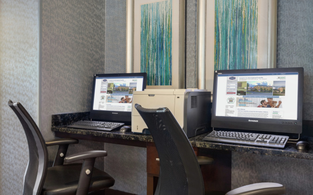 Hampton Suites Birmingham Hoover