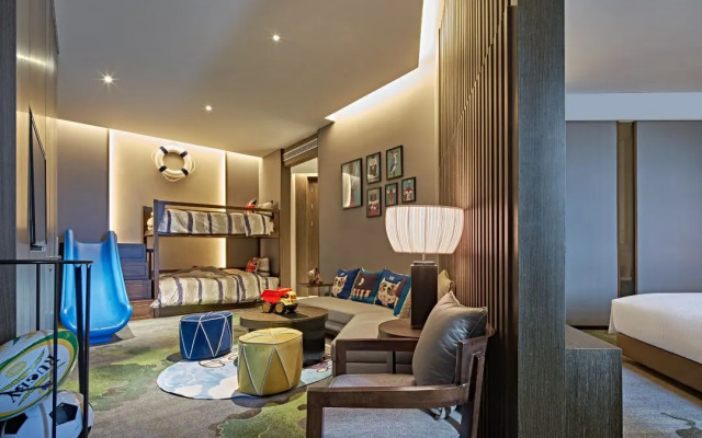 Lebanshan Hotels Hefei