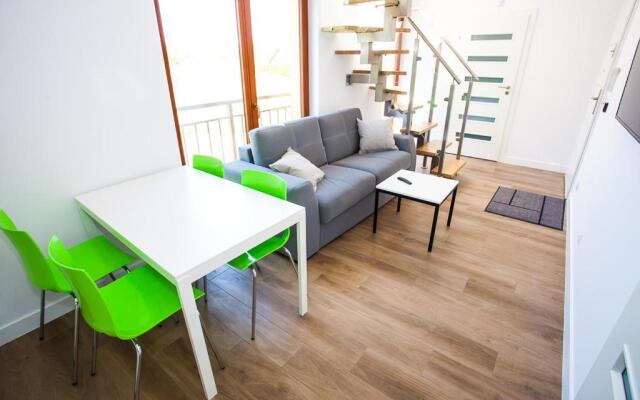 Apartamenty SaltApart & SaltApart2