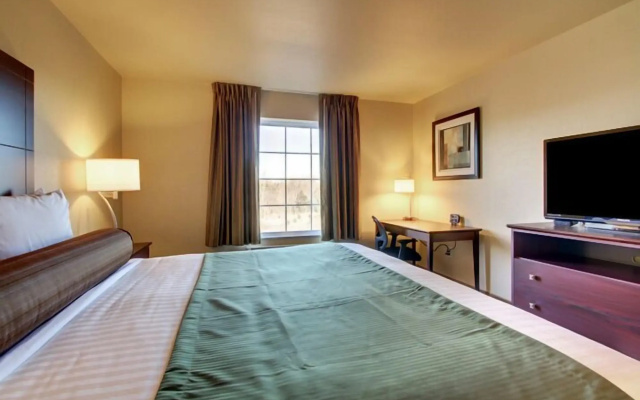 Cobblestone Inn & Suites - Harper