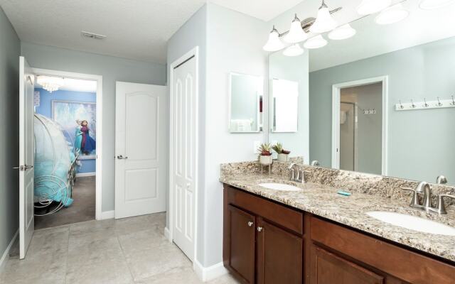 Sunset Magic Villa At Championsgate