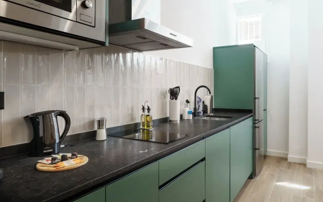 limehome Madrid Calle de Matilde Diez