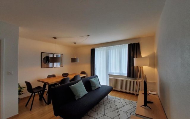 Apartment Via Surpunt - Cresta or Anda - 3 Rooms
