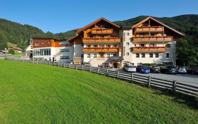 Alpine Nature Hotel Stoll