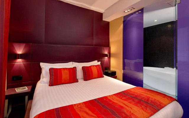 Hotel De Notre Dame Maître Albert