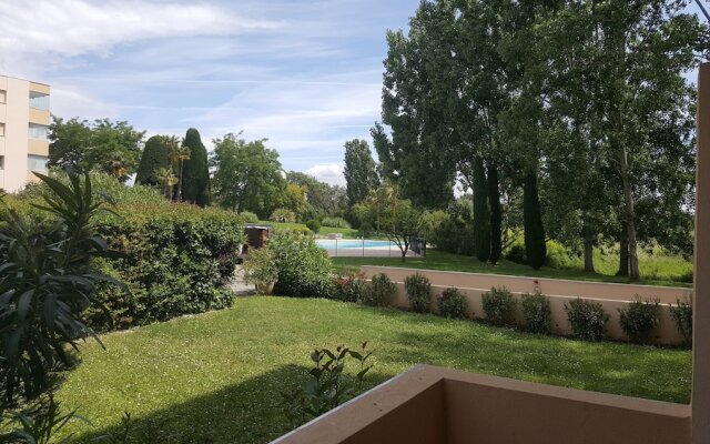Appartement Les Jardins de Minelle