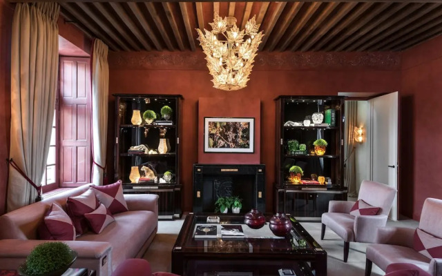 Château Lafaurie-Peyraguey Hôtel & Restaurant LALIQUE