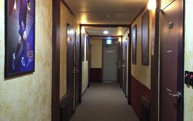 Sun Daily Hotel