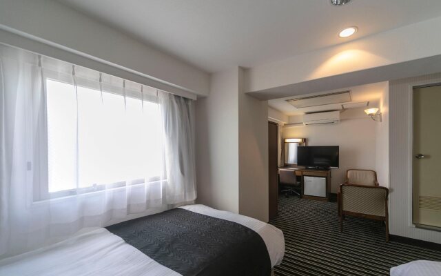 APA Hotel Osaka Tanimachi 4chome Ekimae Kita