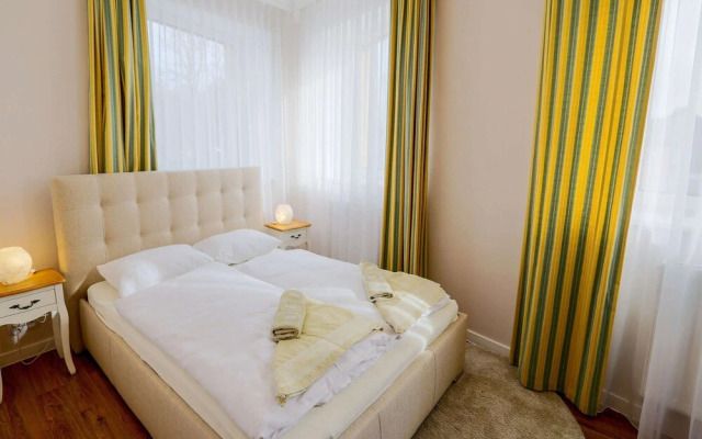 Apartment in Miedzyzdroje With Balcony