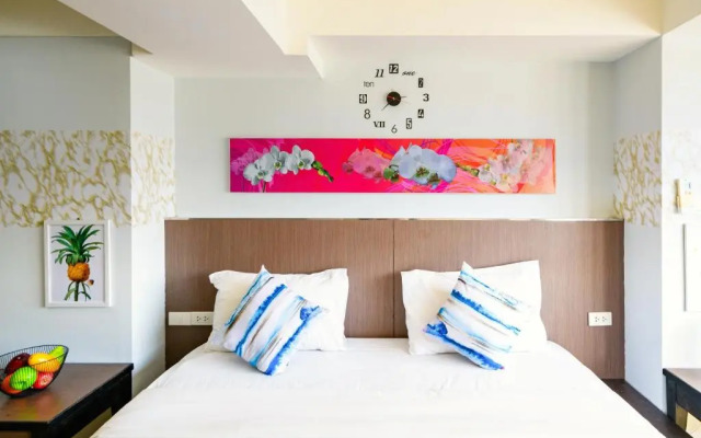 Jomtien Beach Hostel