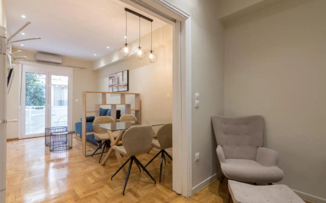 Best Located Apartment For 4ppl #1