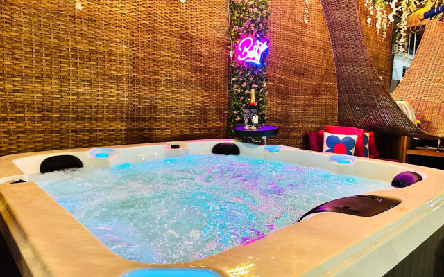 Luxury Villa with a Private Pool