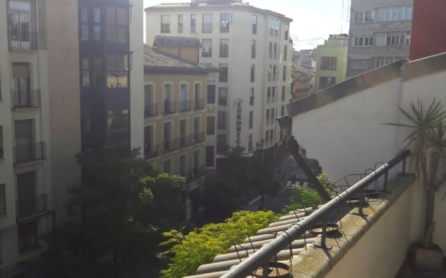 Apartamento El Balcón del Coso