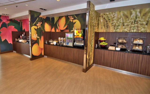 Fairfield Inn & Suites Towanda Wysox