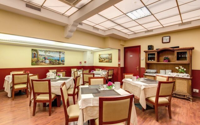 Flower Garden Hotel Rome