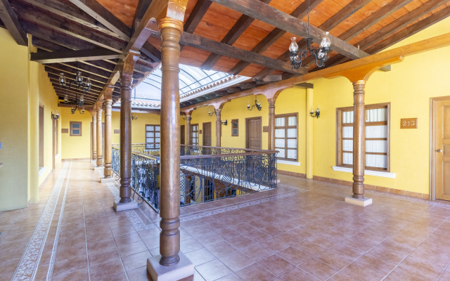 Capital O Hotel Tereza